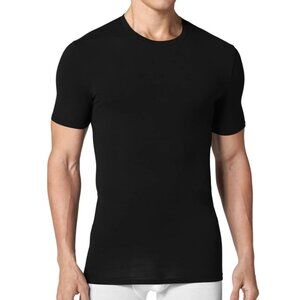 Tommy John "Cotton Basics" stay-tucked T-Shirt